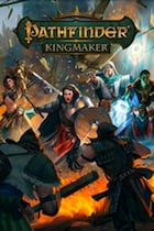 Carátula de Pathfinder: Kingmaker