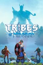Carátula de Tribes of Midgard