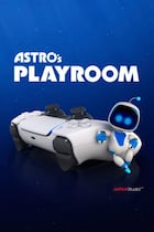 Carátula de Astro's Playroom