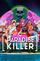 Carátula de Paradise Killer