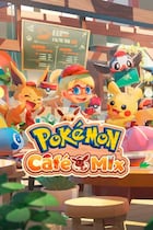 Carátula de Pokémon Café Mix