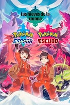 Carátula de Pokémon Espada / Pokémon Escudo: Las nieves de la corona
