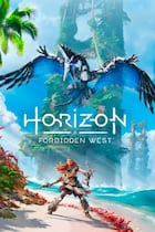 Carátula de Horizon Forbidden West