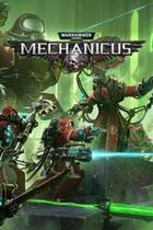 Carátula de Warhammer 40,000: Mechanicus