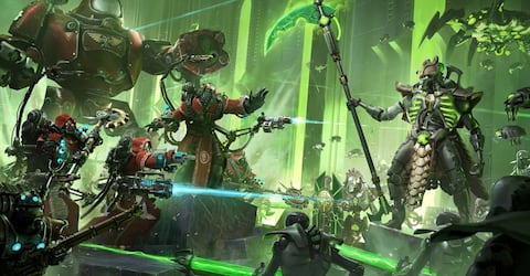 Warhammer 40,000: Mechanicus