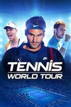 Carátula de Tennis World Tour