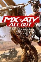 Carátula de MX vs ATV All Out