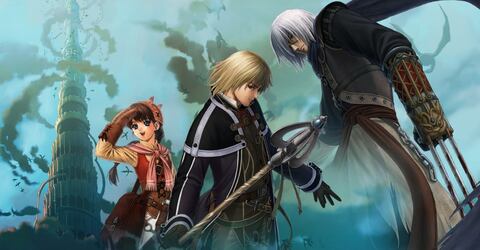 Ys Origin