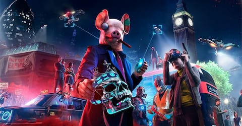 Watch Dogs Legion