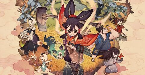 Sakuna: Of Rice and Ruin