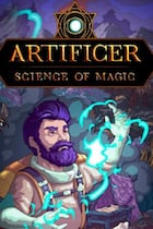 Carátula de Artificer: Science of Magic