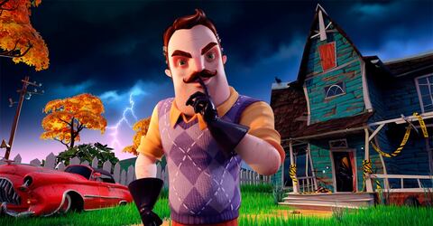 Hello Neighbor 2