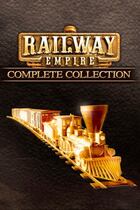 Carátula de Railway Empire: Complete Collection