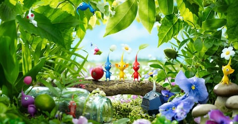 Pikmin 3 Deluxe