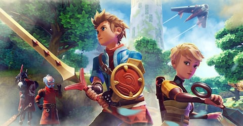 Oceanhorn 2: Knights of the Lost Realm