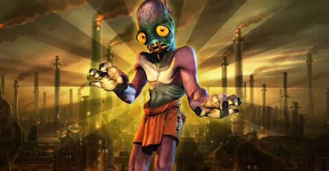 Oddworld: Abe's Oddysee New'n'Tasty!