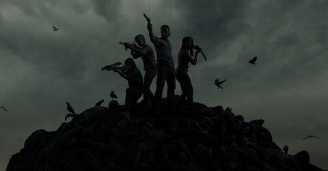 The Walking Dead Onslaught