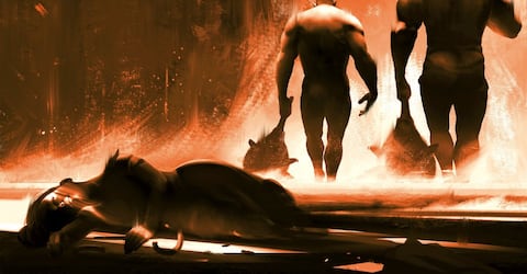 Raji: An Ancient Epic