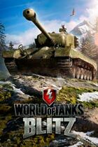 Carátula de World of Tanks Blitz