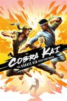 Carátula de Cobra Kai: The Karate Kid Saga Continues