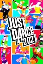 Carátula de Just Dance 2021