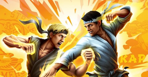 Cobra Kai: The Karate Kid Saga Continues