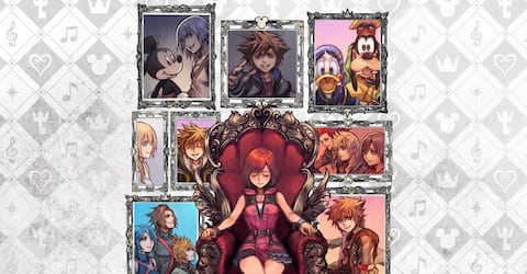 Kingdom Hearts: Melody of Memory