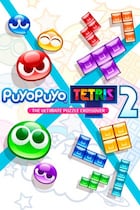 Carátula de Puyo Puyo Tetris 2