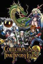 Carátula de Collection of SaGa: Final Fantasy Legend