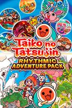 Carátula de Taiko no Tatsujin: Rhythmic Adventure Pack
