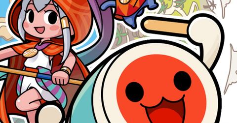 Taiko no Tatsujin: Rhythmic Adventure Pack