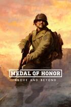 Carátula de Medal of Honor: Above and Beyond