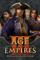 Carátula de Age of Empires III: Definitive Edition