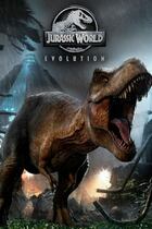 Carátula de Jurassic World Evolution