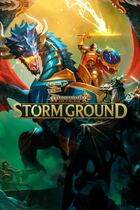 Carátula de Warhammer Age of Sigmar: Storm Ground