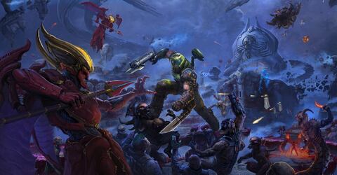 Doom Eternal: The Ancient Gods - Primera parte