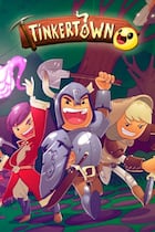 Carátula de Tinkertown