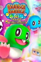 Carátula de Bubble Bobble 4 Friends: The Baron is Back!