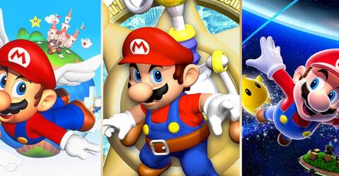 Super Mario 3D All-Stars