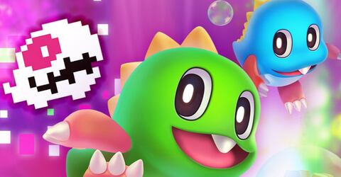 Bubble Bobble 4 Friends: The Baron is Back!