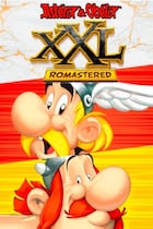 Car¨¢tula de Asterix & Obelix XXL Romastered