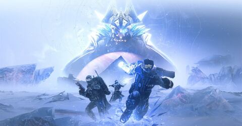 Destiny 2: Más allá de la Luz 