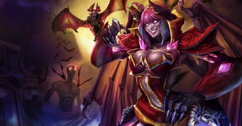 The Immortal Mystics