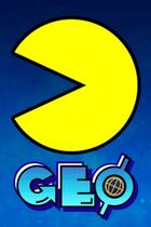 Carátula de Pac-Man Geo