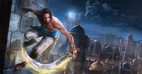 Prince of Persia: Las Arenas del Tiempo Remake