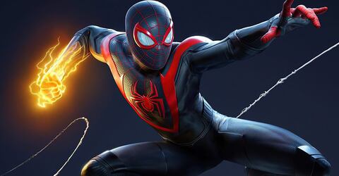 Marvel's Spider-Man: Miles Morales