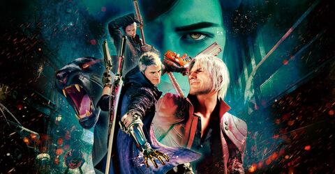 Devil May Cry 5: Special Edition