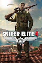 Carátula de Sniper Elite 4