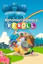 Carátula de Katamari Damacy Reroll