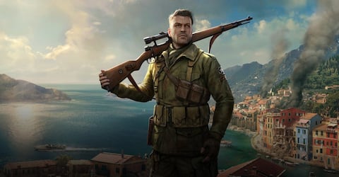 Sniper Elite 4